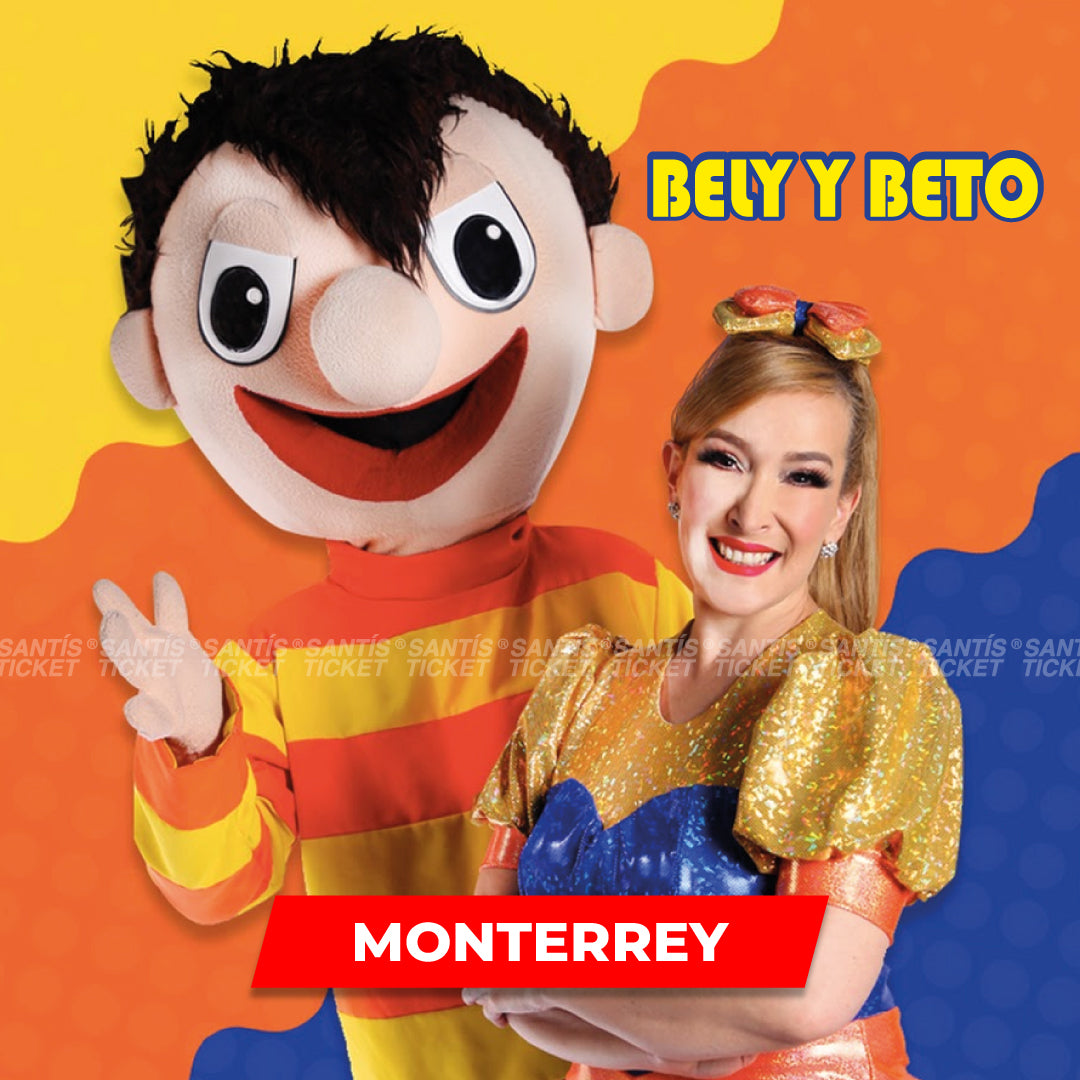 Bely & Beto - Monterrey