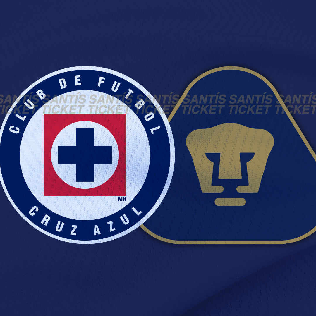 Cruz Azul vs Pumas