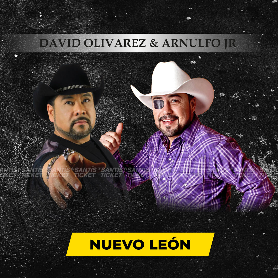 David Olivarez & Arnulfo JR - Nuevo Leon