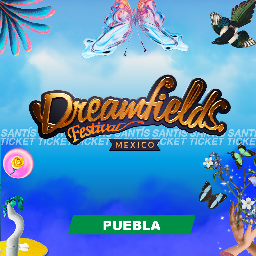 DreamFields - Puebla