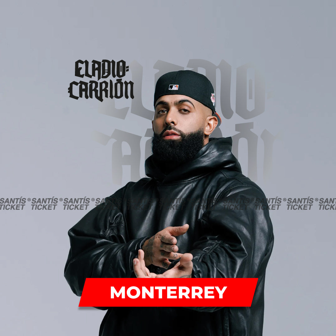 Eladio Carrion - Monterrey