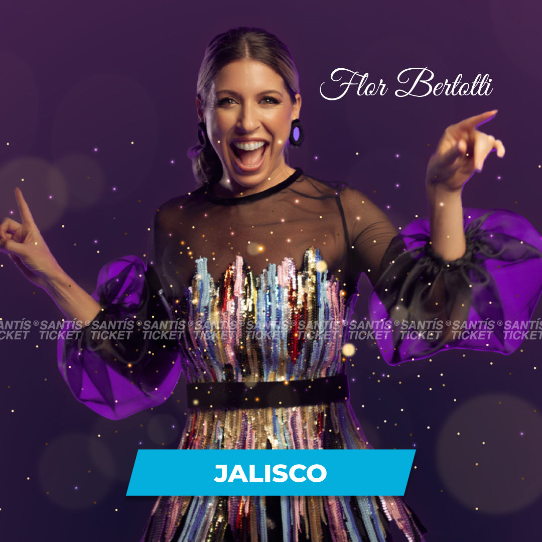 Flor Bertotti - Jalisco