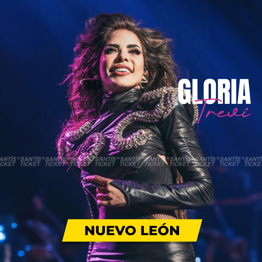 Gloria Trevi - Nuevo Leon