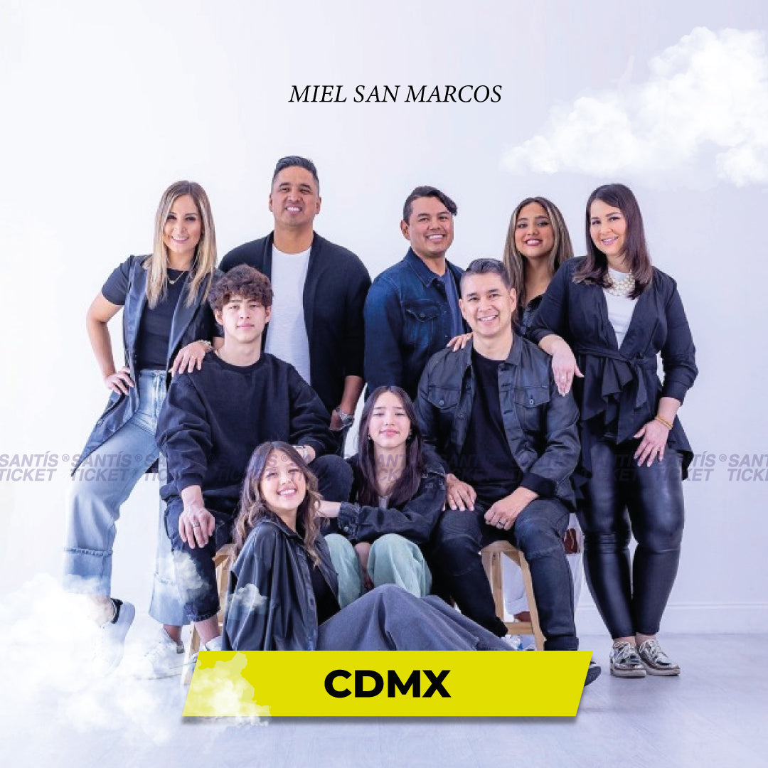 Miel San Marcos - CDMX