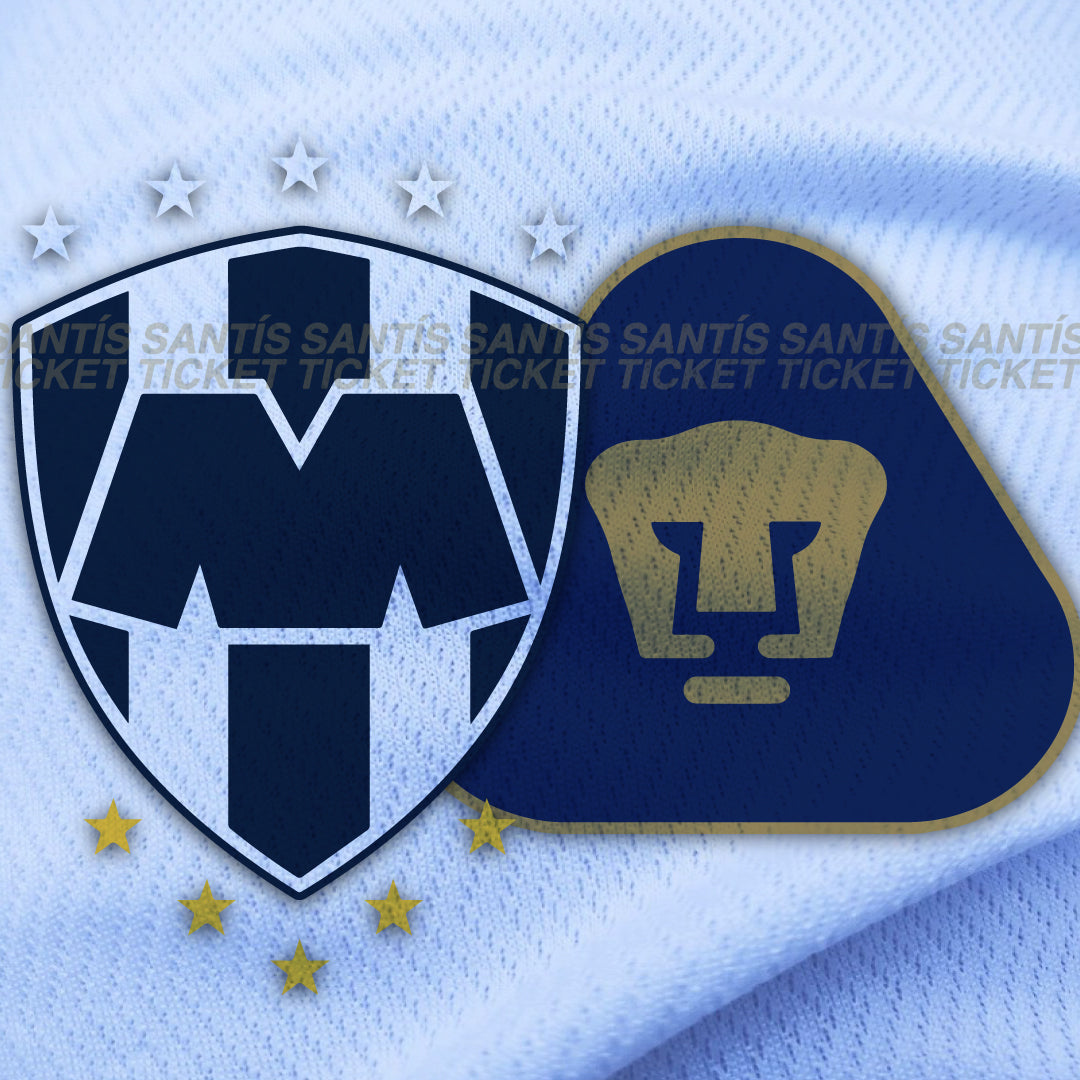 pumas monterrey