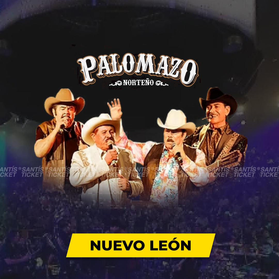Palomazo Norteño - Nuevo Leon