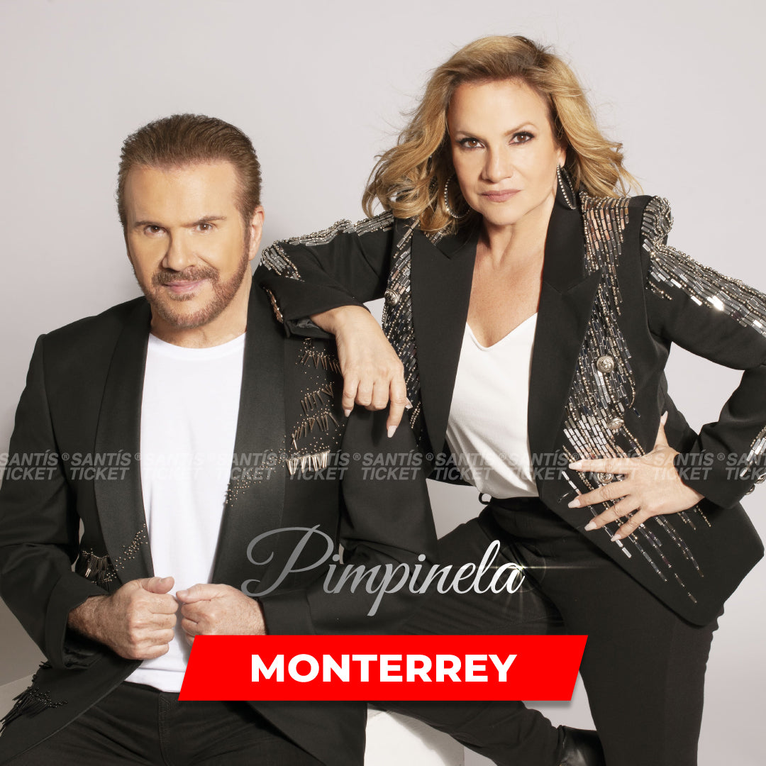 Pimpinela - Monterrey