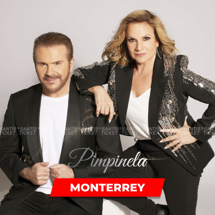 Pimpinela - Monterrey