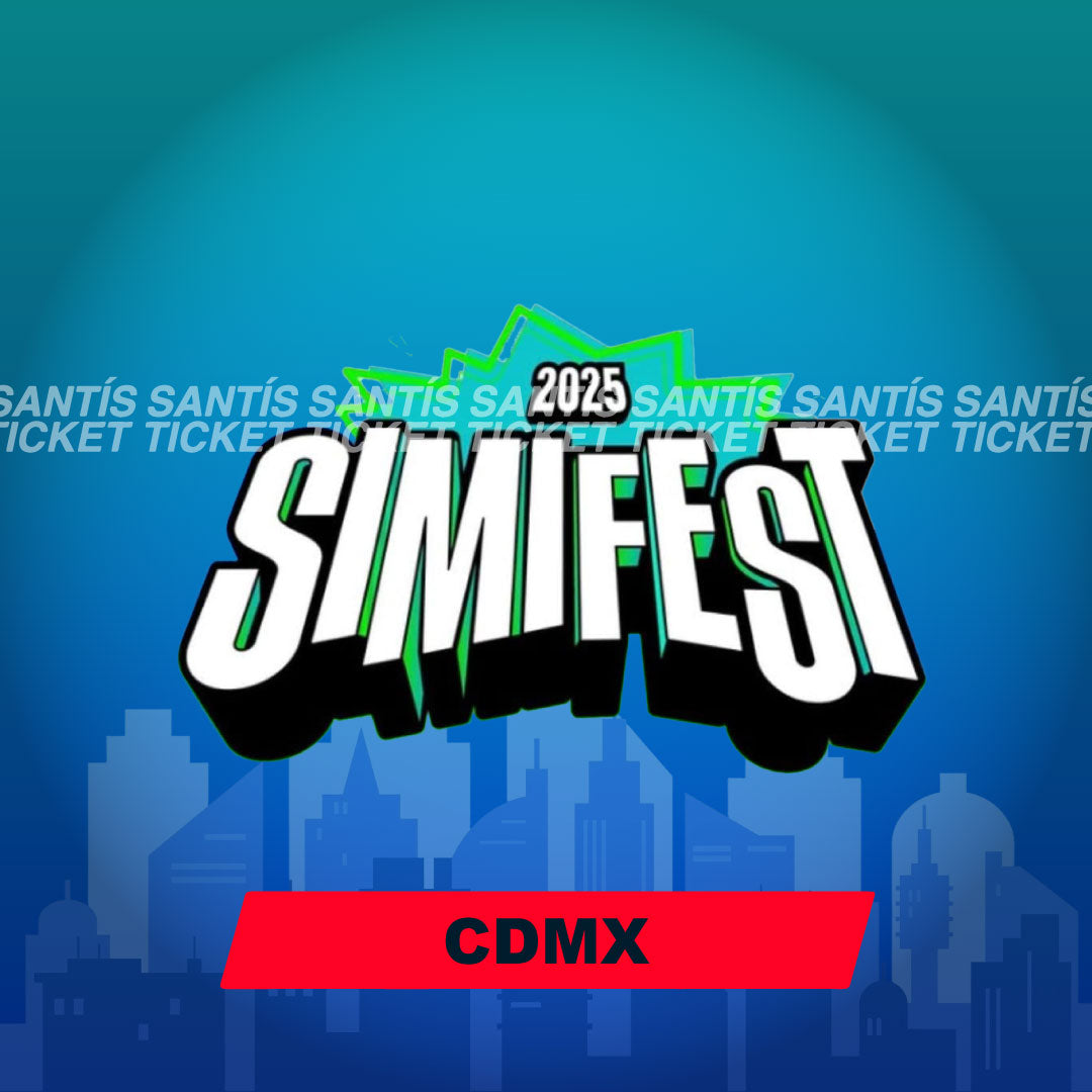 SimiFest- CDMX