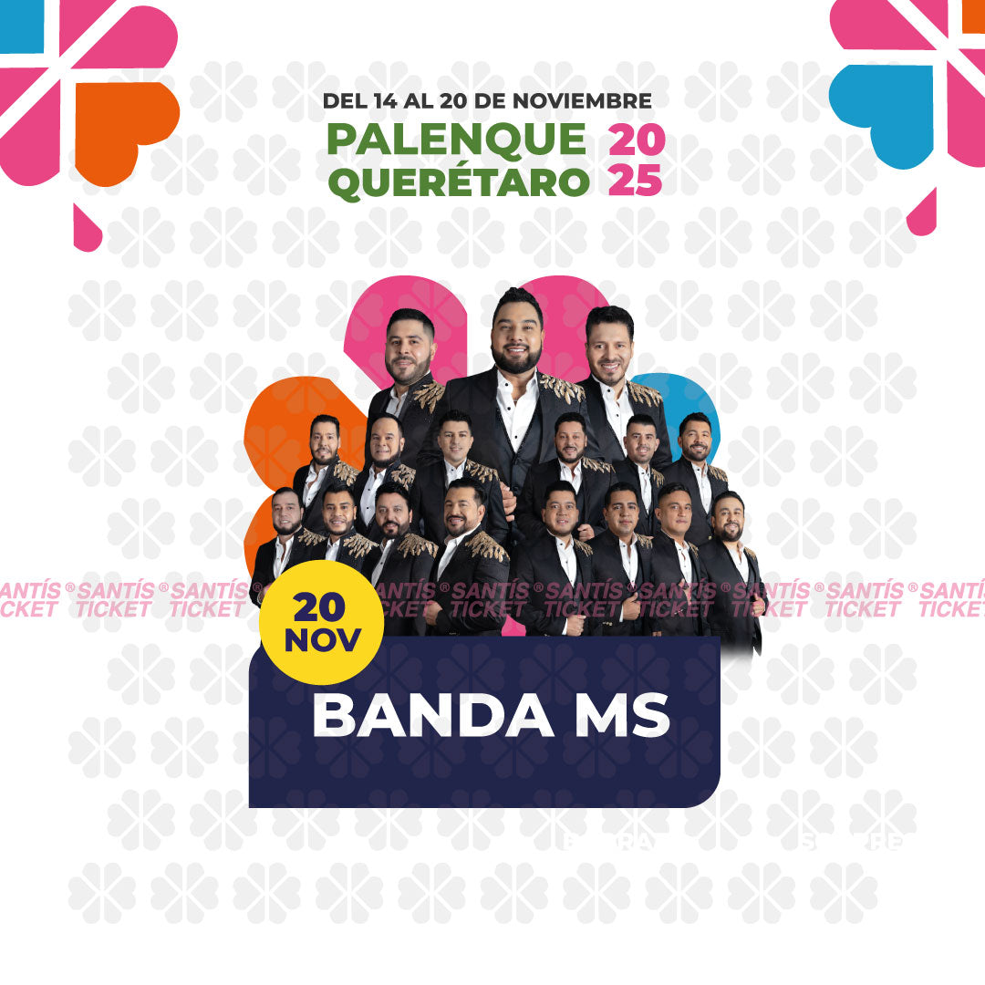 Banda MS - Querétaro