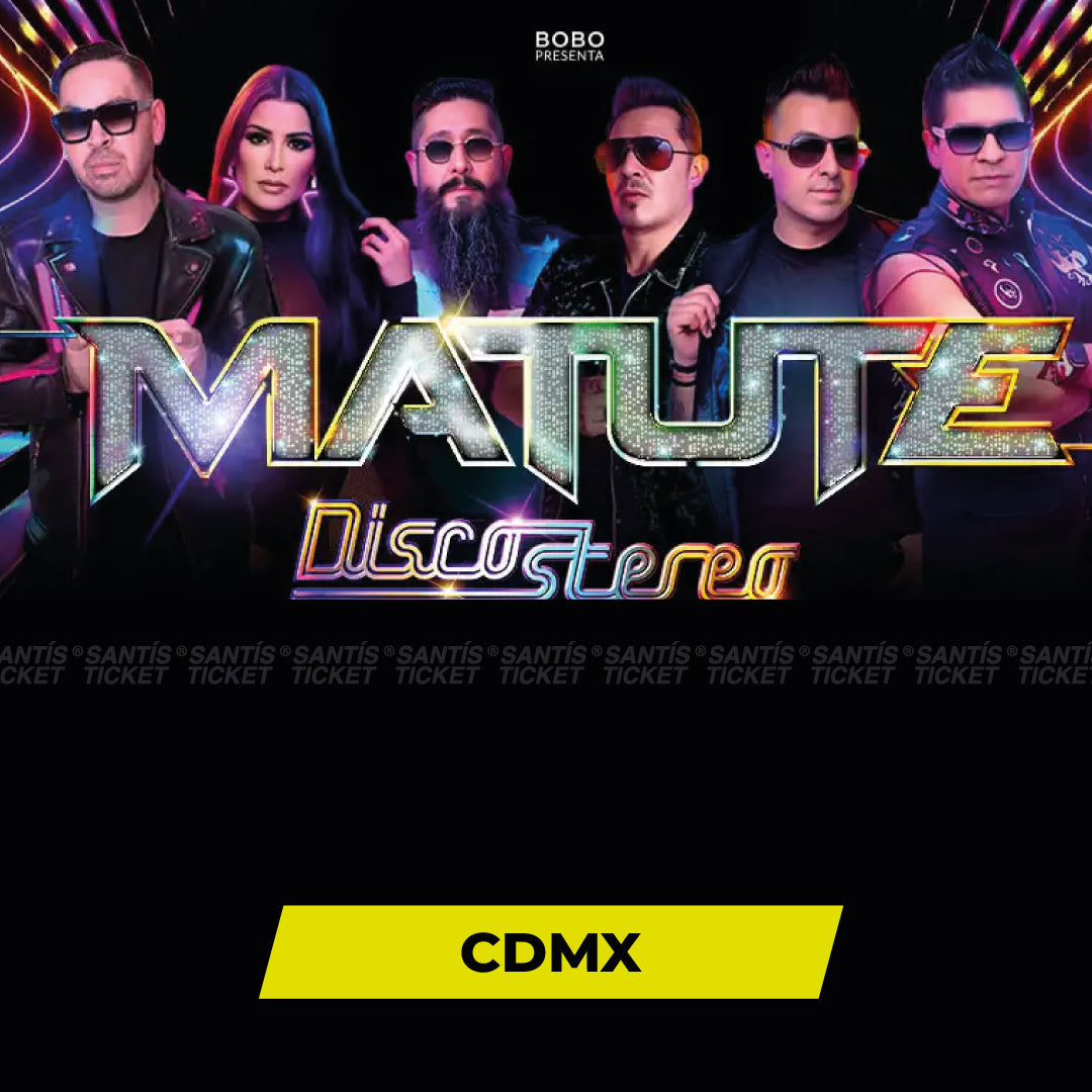Matute - CDMX
