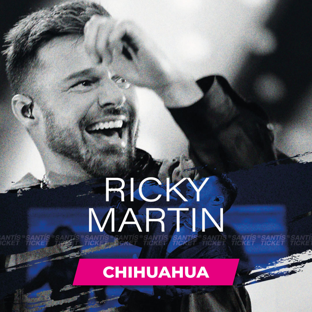 Ricky Martin - Chihuahua