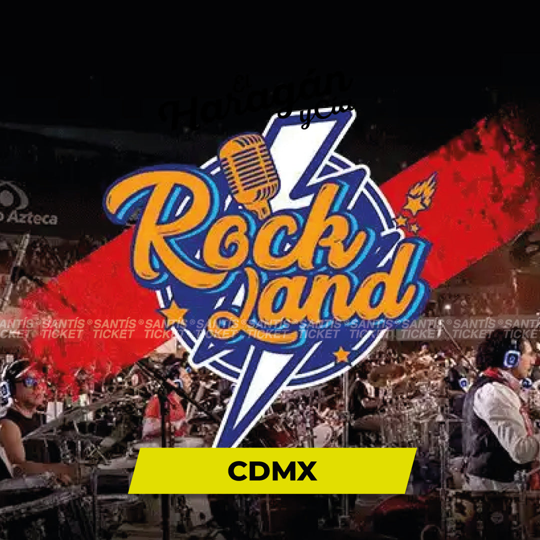 RockLand - CDMX