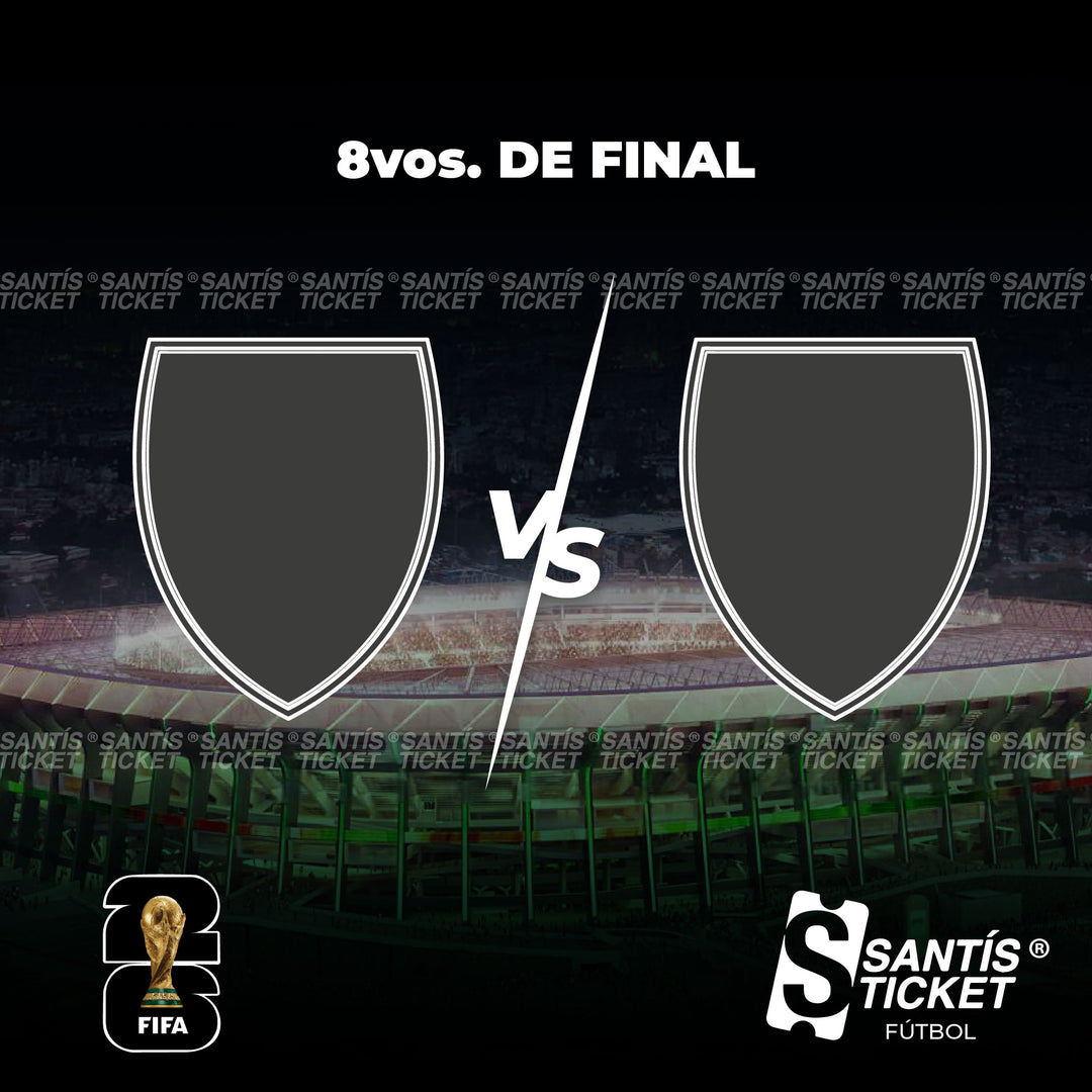 8vos. de final - CDMX