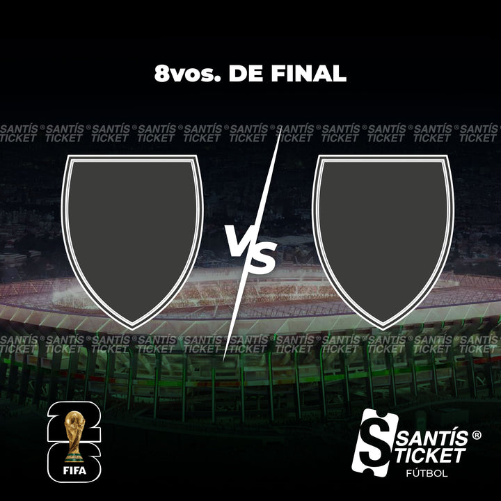 8vos. de final - CDMX