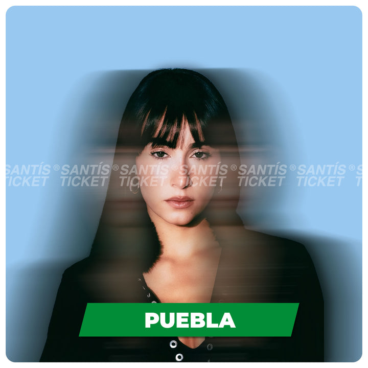 Aitana - Puebla