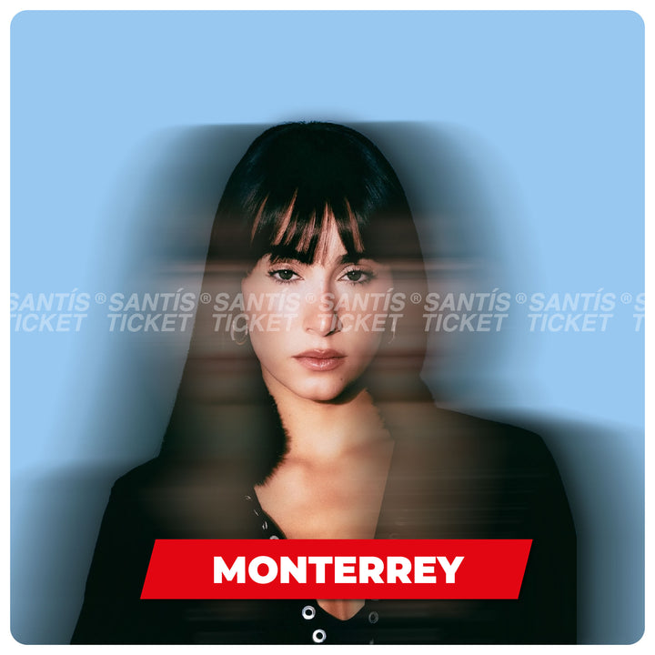 AITANA - Monterrey