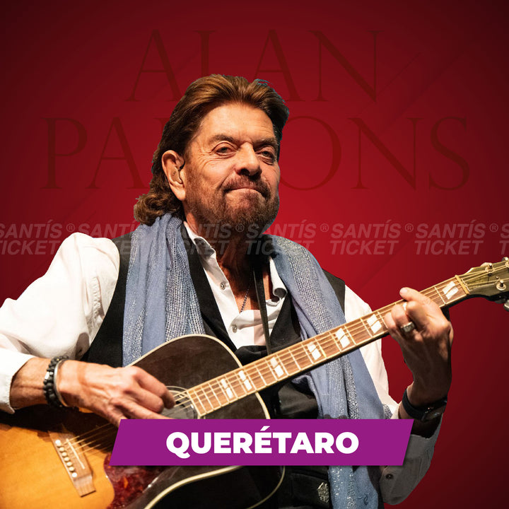 Alan Parsons - Querétaro