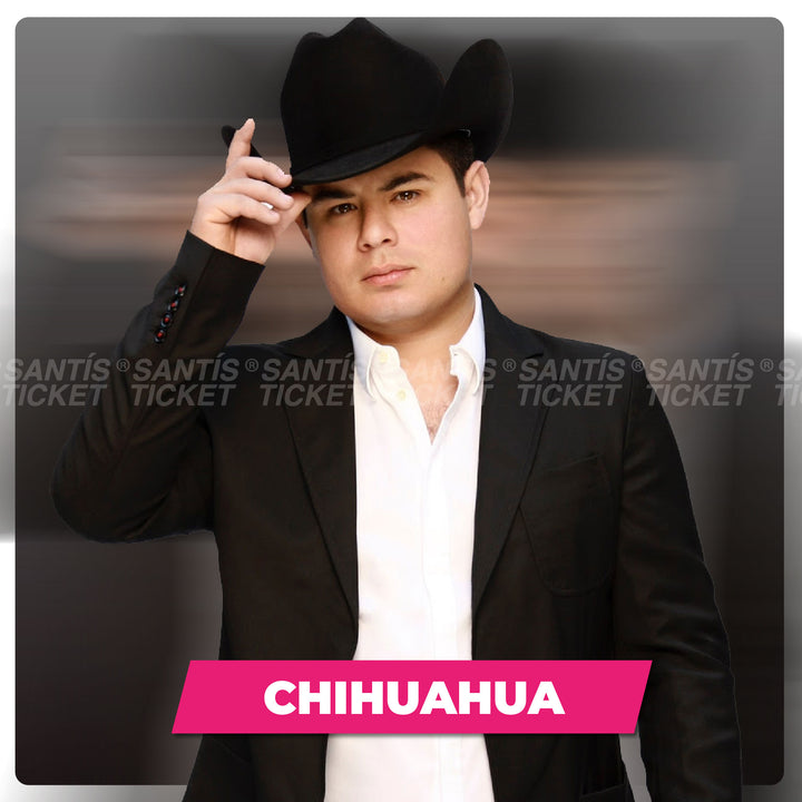 Alfredo Olivas - Chihuahua