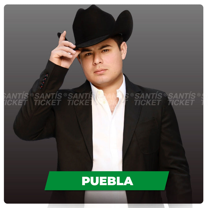 Alfredo Olivas - Puebla