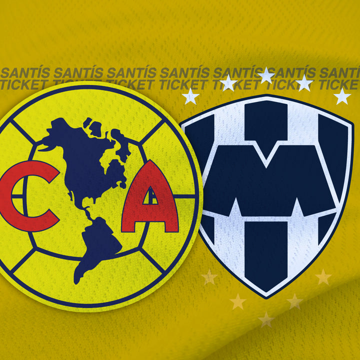 America vs Monterrey