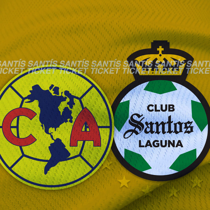 America vs Santos