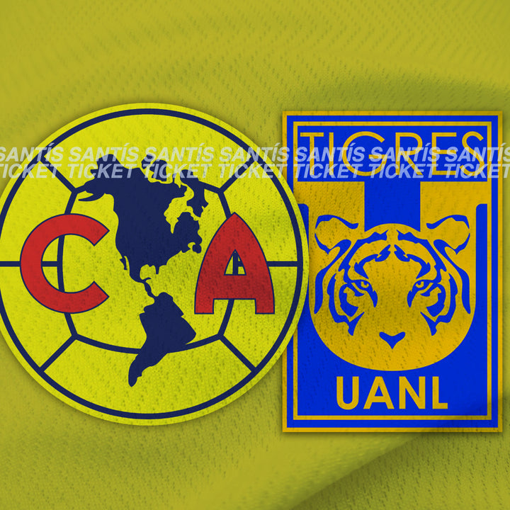 America vs Tigres