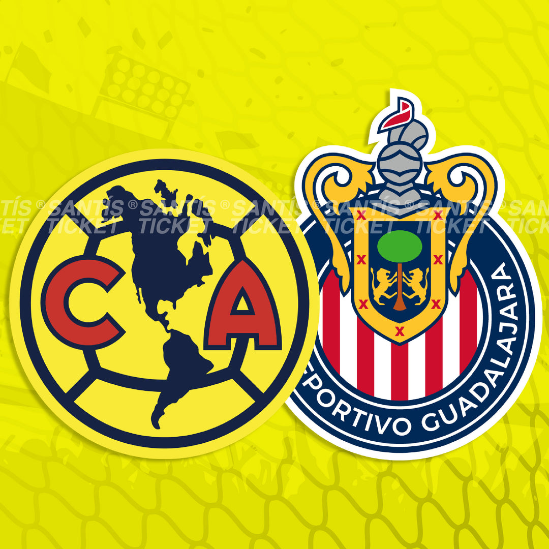 America vs Chivas