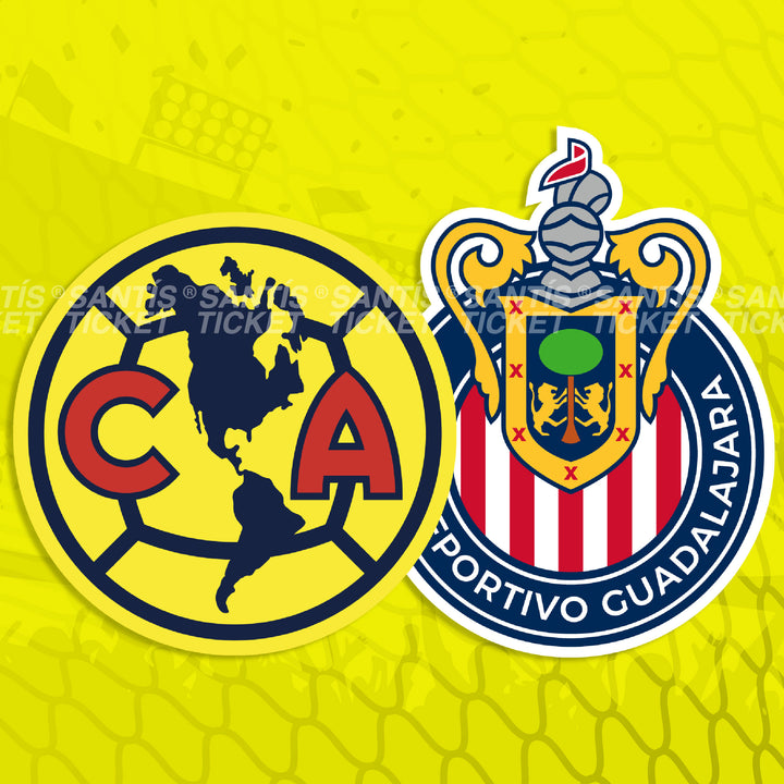 America vs Chivas