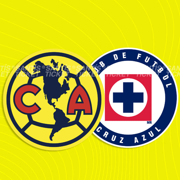 America vs Cruz Azul
