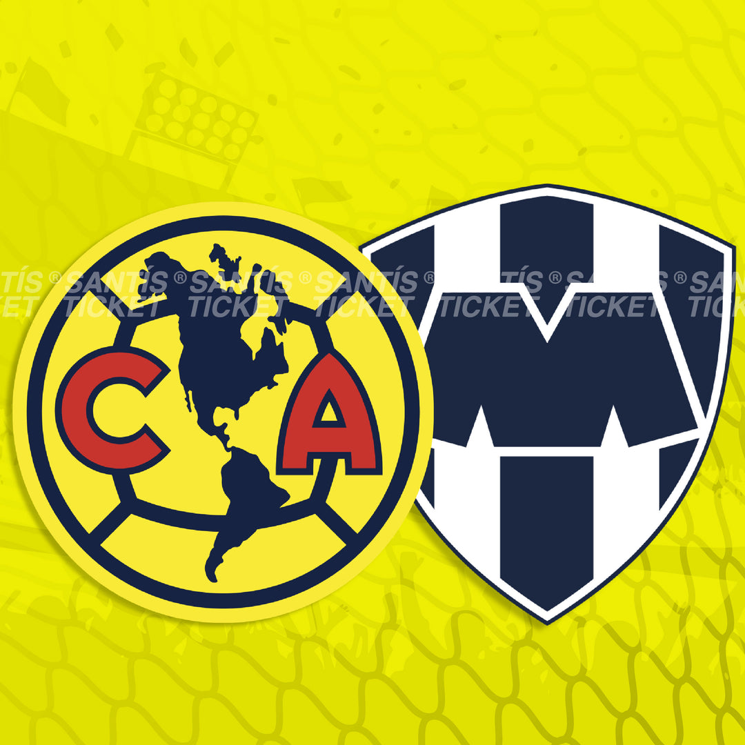 America vs Monterrey