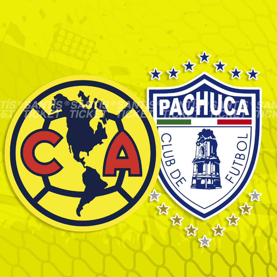 America vs Pachuca