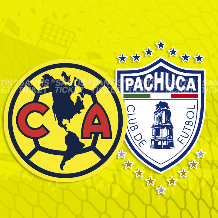 America vs Pachuca