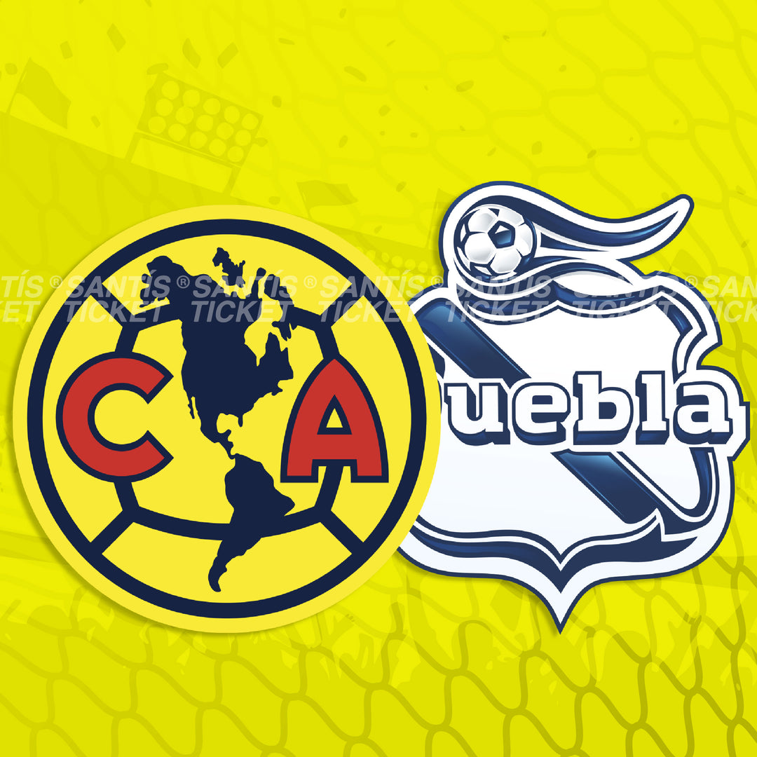 America vs Puebla