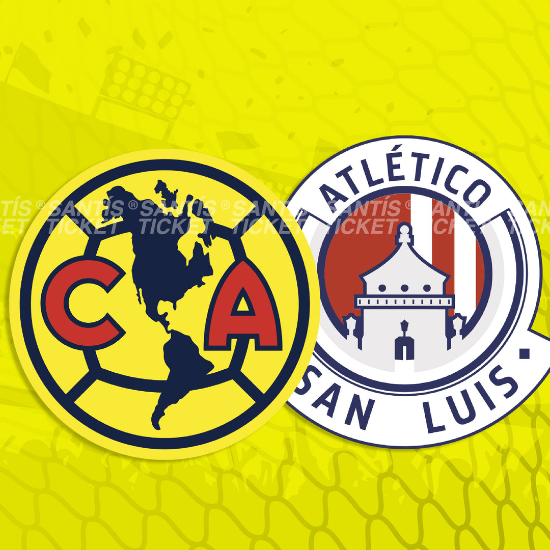 America vs San Luis