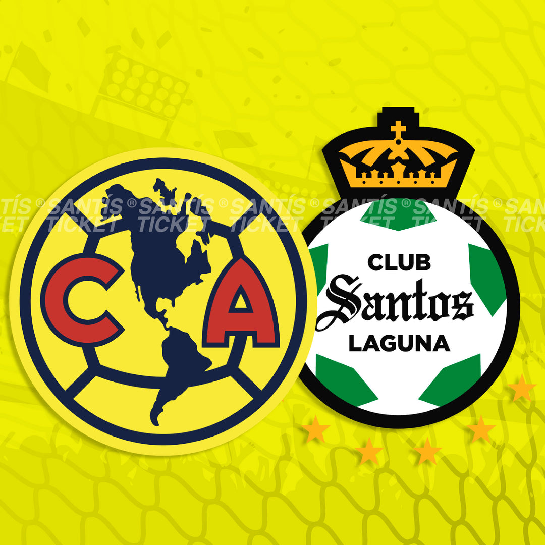 America vs Santos