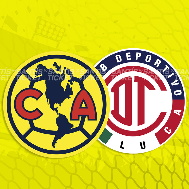 America vs Toluca