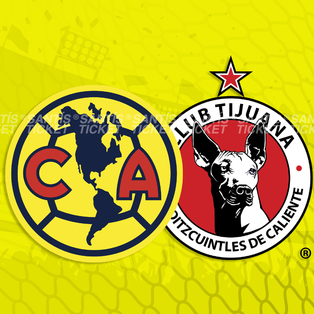 America vs Xolos