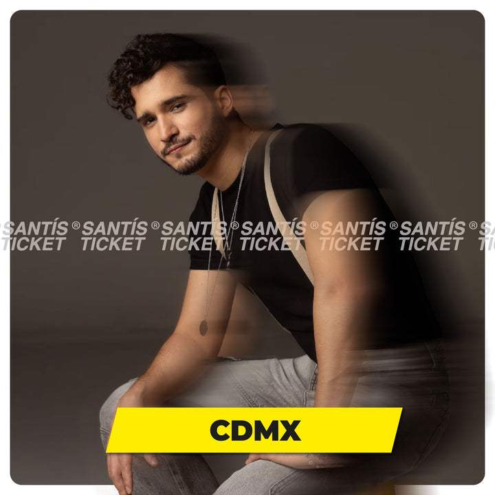 Andrés Obregón - CDMX
