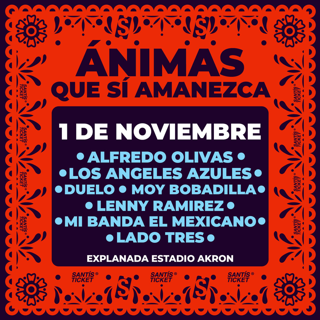 Animas Que si Amanezca