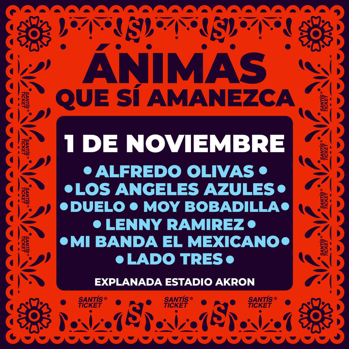 Animas Que si Amanezca