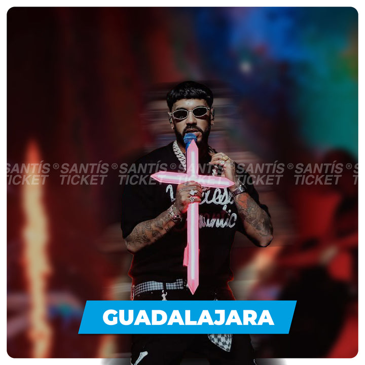 ANUEL AA - Jalisco