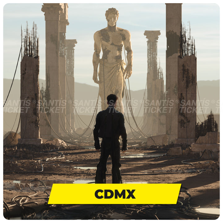 Anyma Presents: ÆDEN - CDMX