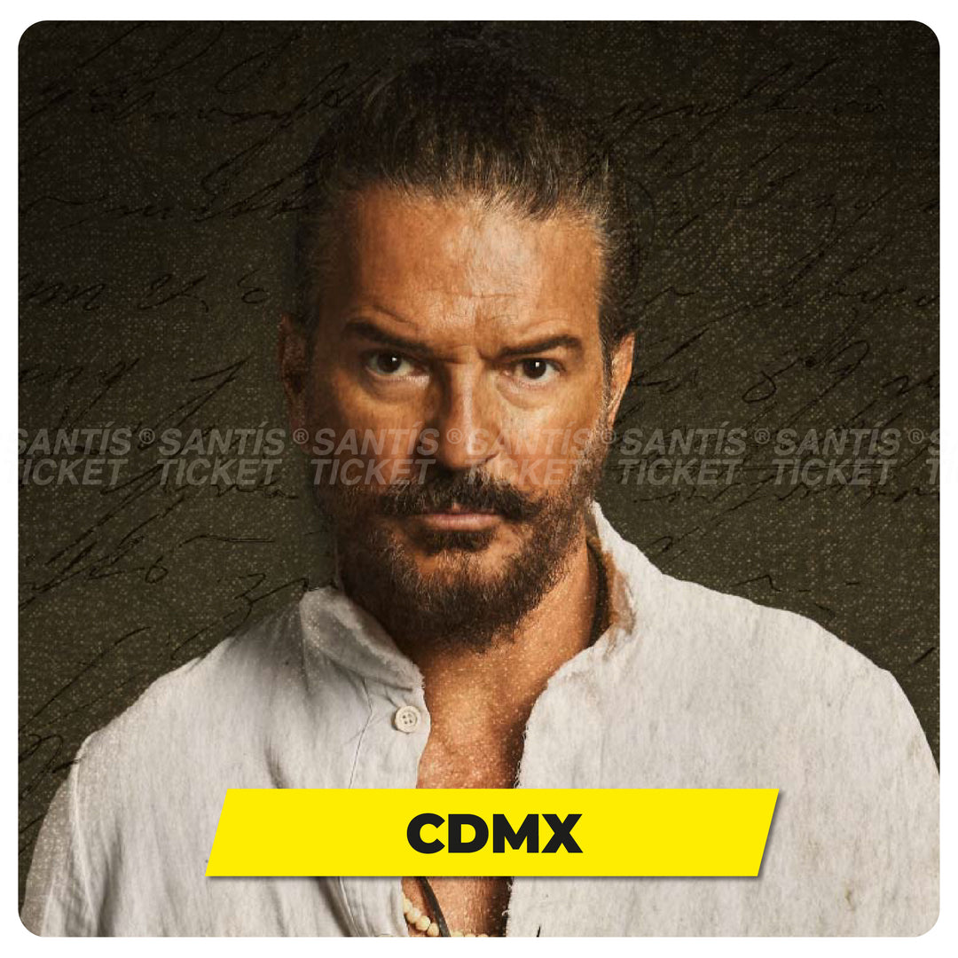 Ricardo Arjona - CDMX