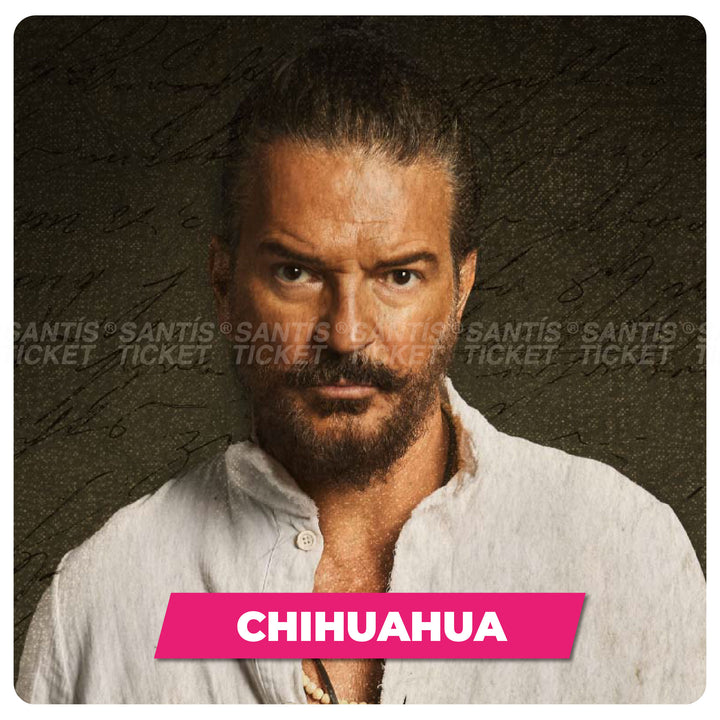 Ricardo Arjona - Chihuahua