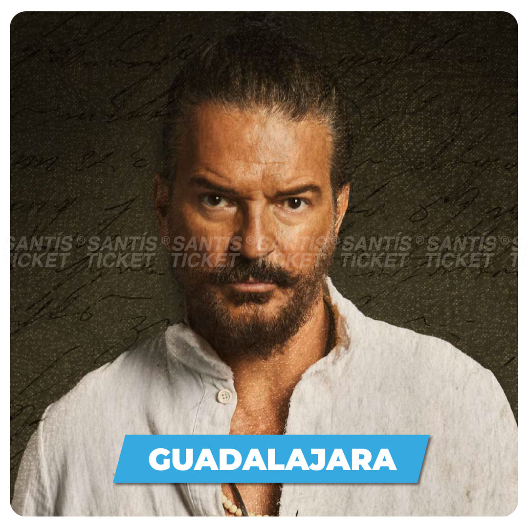 Ricardo Arjona - Jalisco