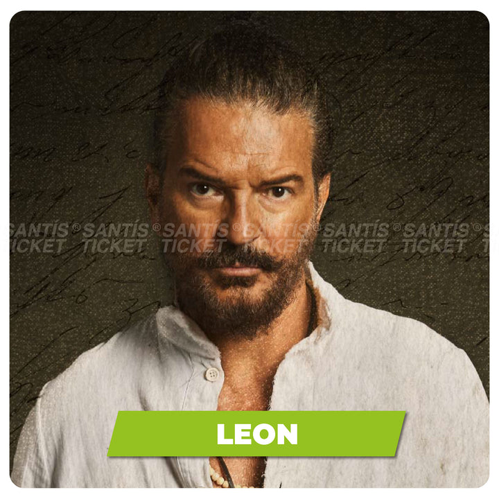 Ricardo Arjona - Leon