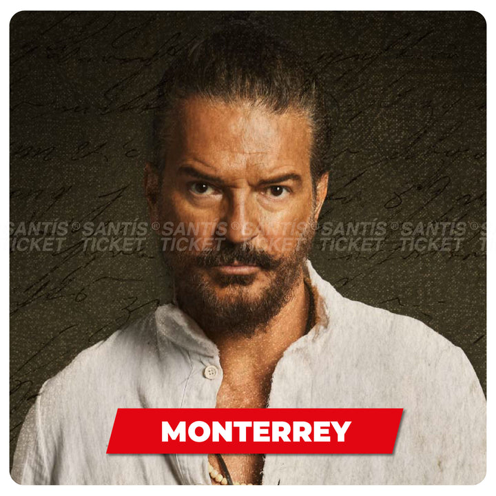 Ricardo Arjona  - Monterrey
