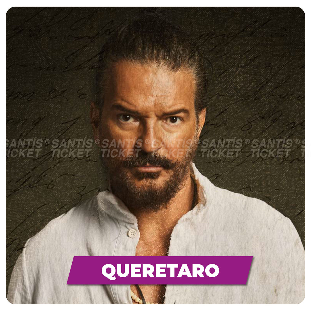 Ricardo Arjona - Querétaro