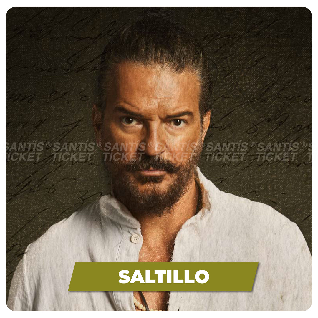 Ricardo Arjona - Saltillo